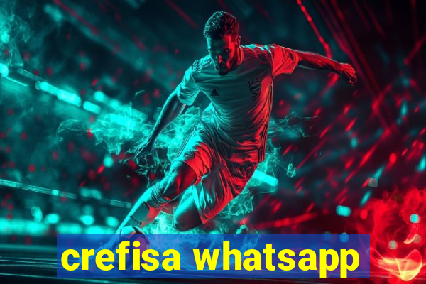 crefisa whatsapp